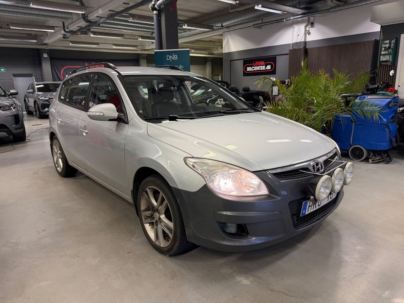 Hyundai i30 bild 3