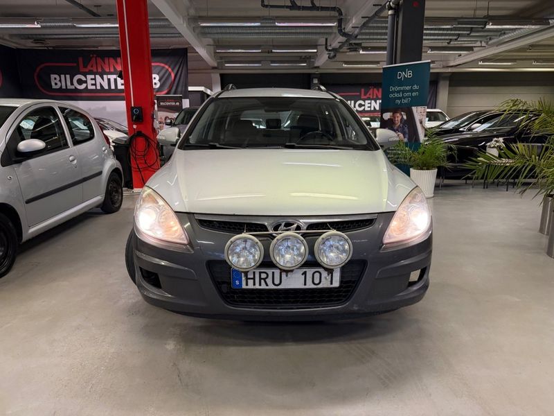 Hyundai i30 bild 2