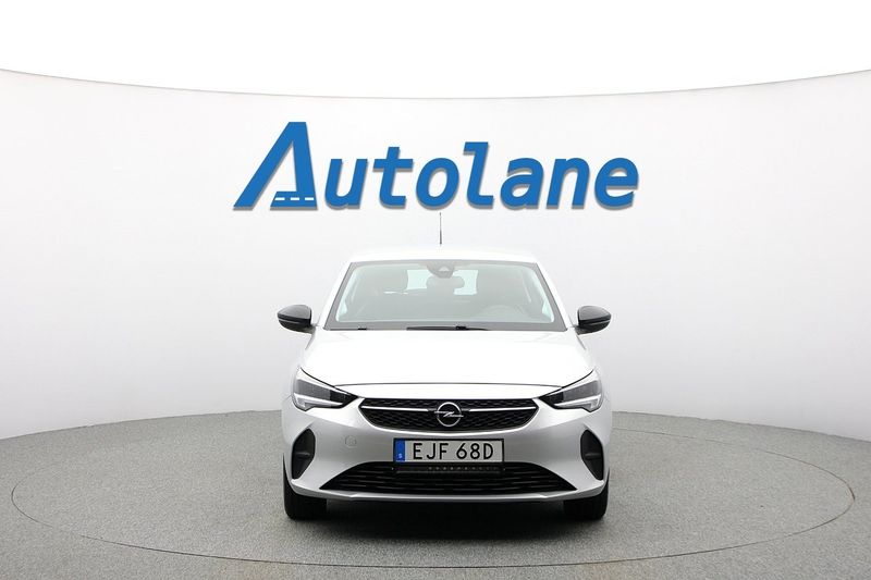 Opel Corsa-e bild 4