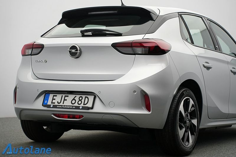 Opel Corsa-e bild 12