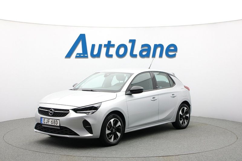 Opel Corsa-e bild 5
