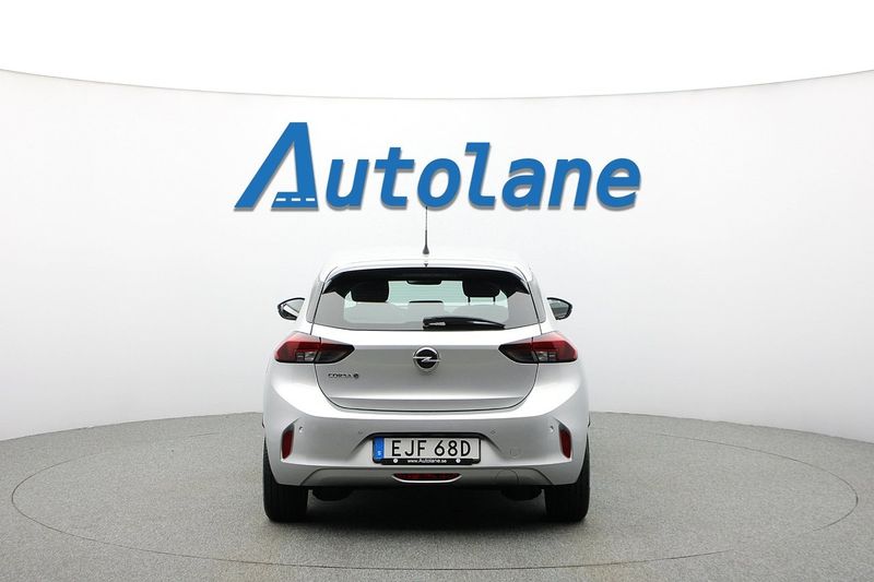 Opel Corsa-e bild 8