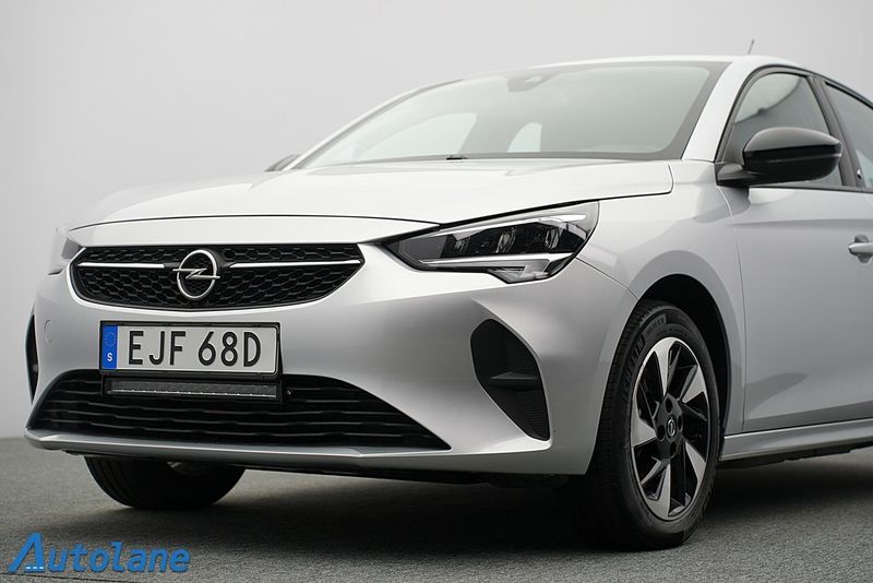 Opel Corsa-e bild 11