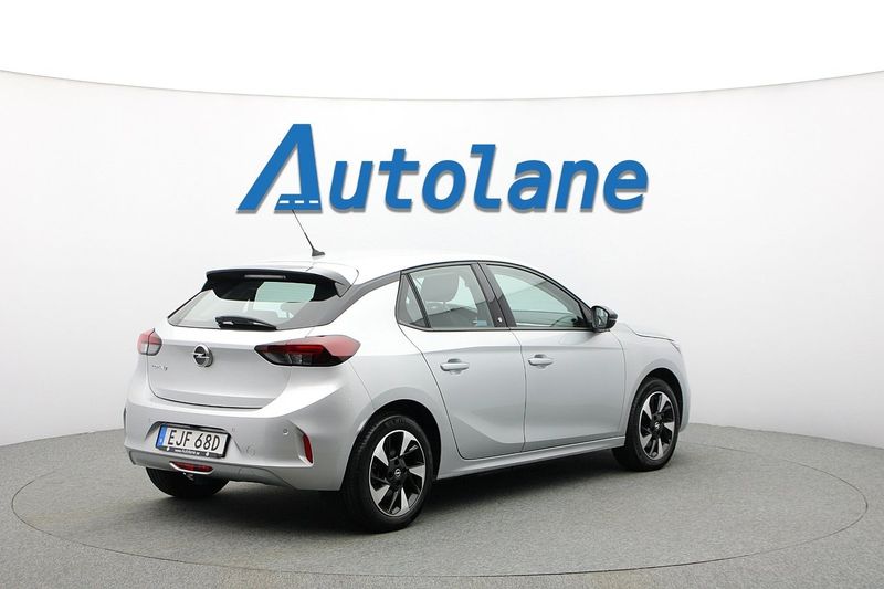 Opel Corsa-e bild 9