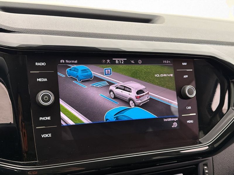 Volkswagen T-Cross bild 17