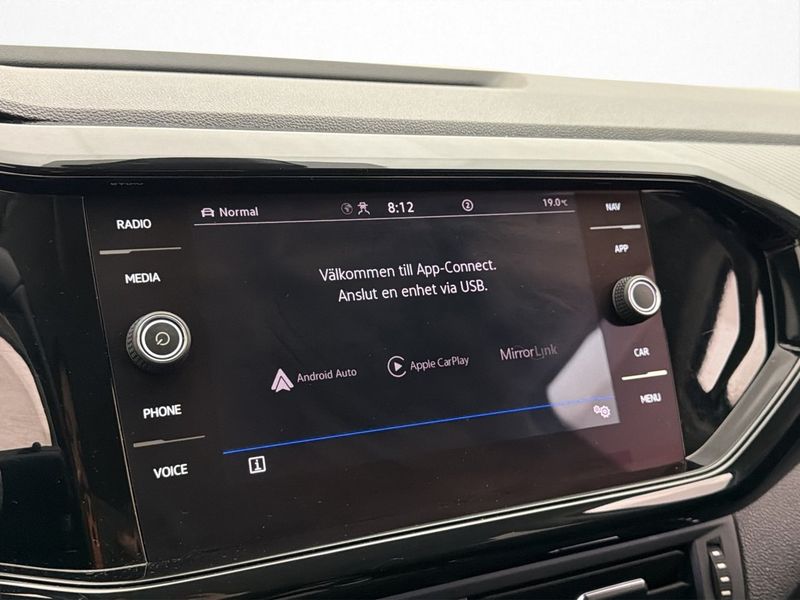Volkswagen T-Cross bild 16