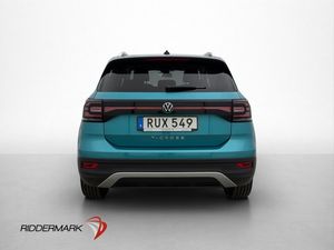 Volkswagen T-Cross bild 6