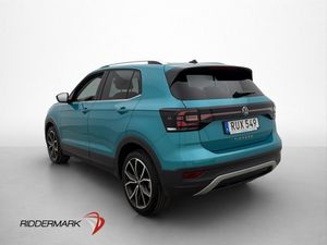 Volkswagen T-Cross bild 5
