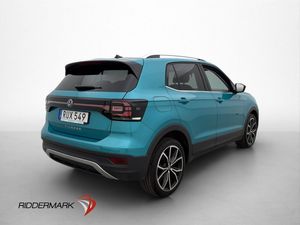 Volkswagen T-Cross bild 8