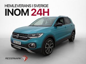 Volkswagen T-Cross bild 3