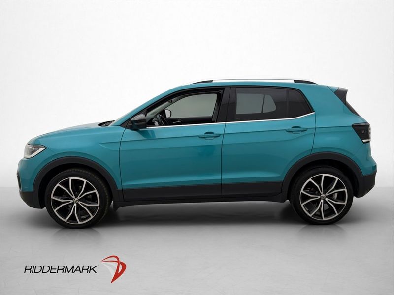 Volkswagen T-Cross bild 4