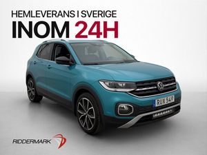 Volkswagen T-Cross bild 1