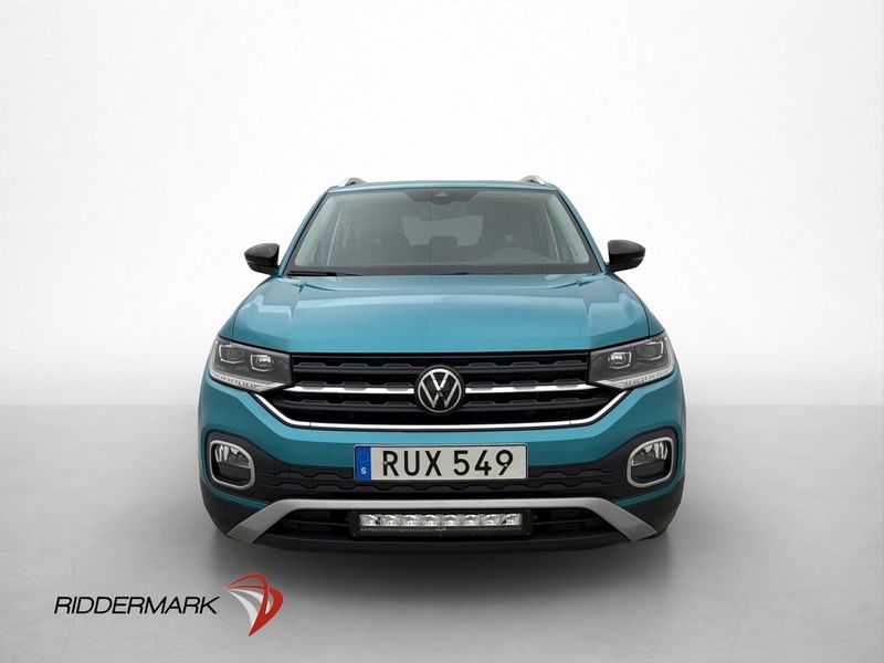 Volkswagen T-Cross bild 2
