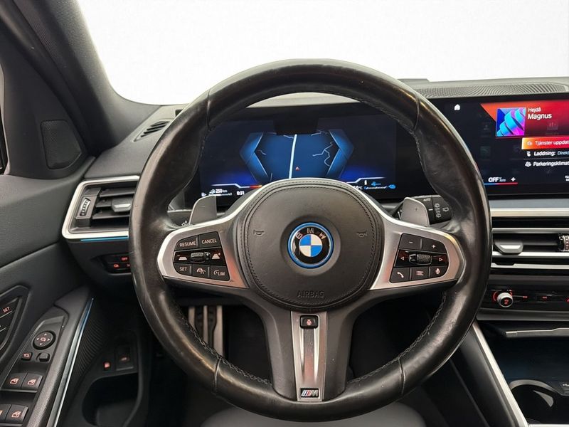 BMW 330 bild 12