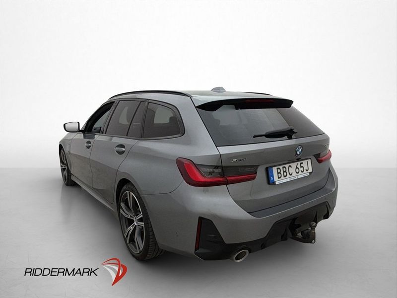 BMW 330 bild 5