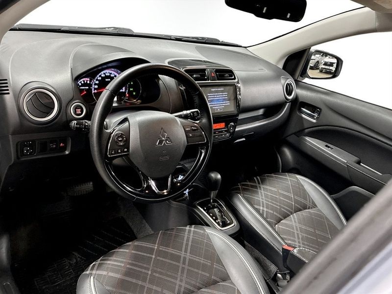 Mitsubishi Space Star bild 4