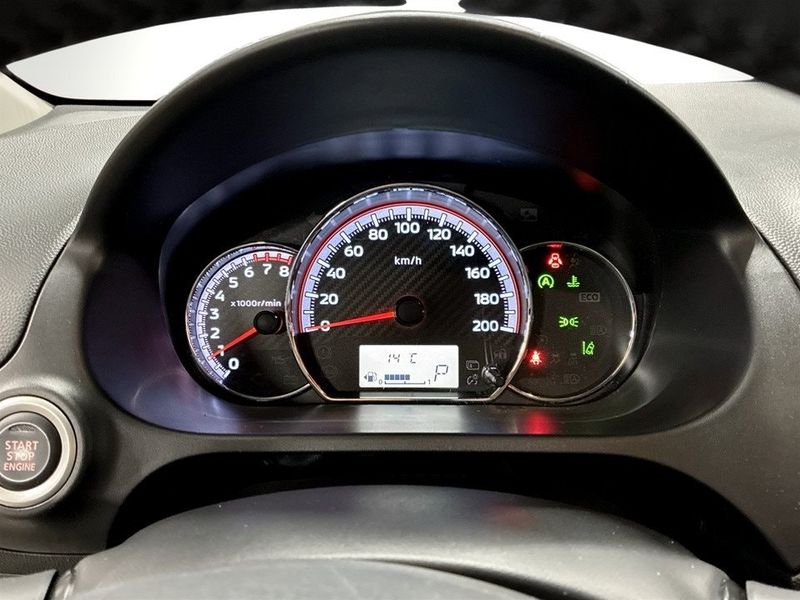 Mitsubishi Space Star bild 9