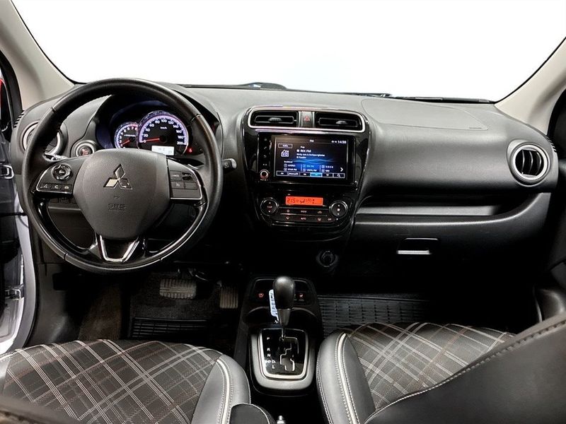 Mitsubishi Space Star bild 6