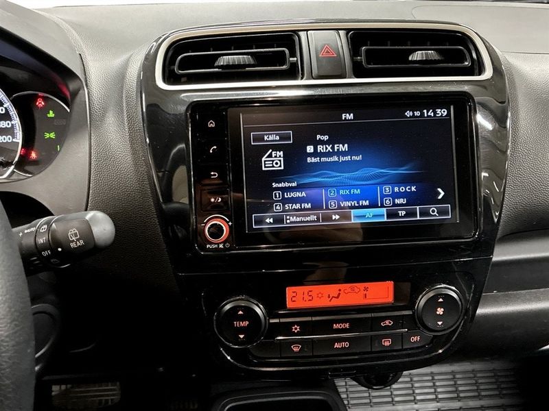 Mitsubishi Space Star bild 12