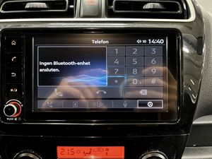 Mitsubishi Space Star bild 11