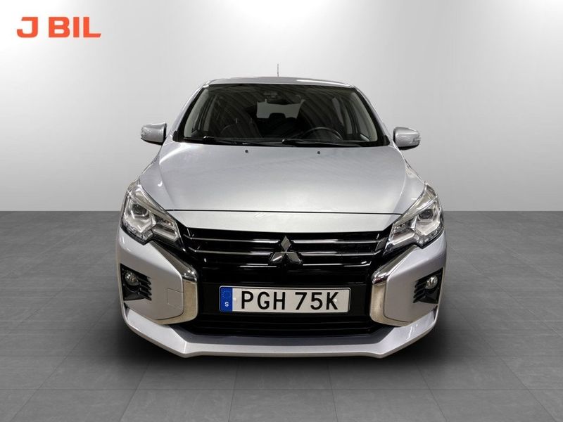 Mitsubishi Space Star bild 16