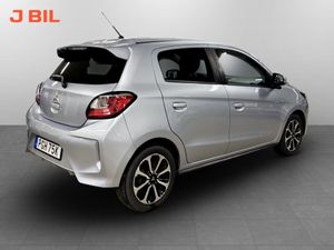 Mitsubishi Space Star bild 3