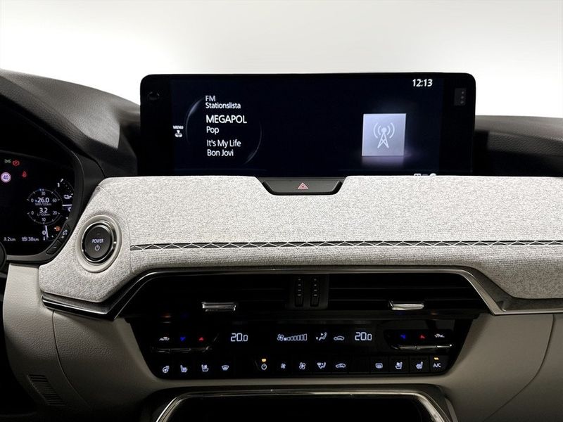 Mazda CX-60 bild 20