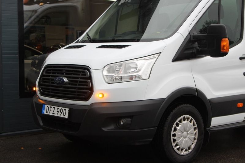 Ford Transit bild 22