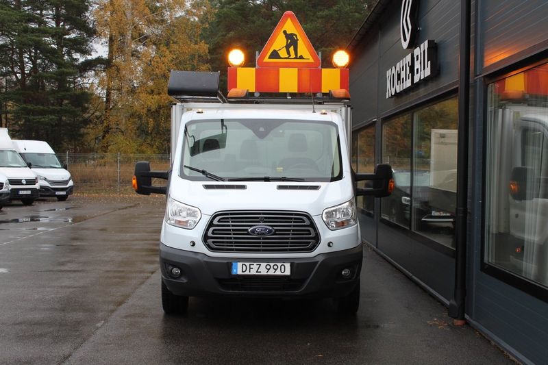Ford Transit bild 3