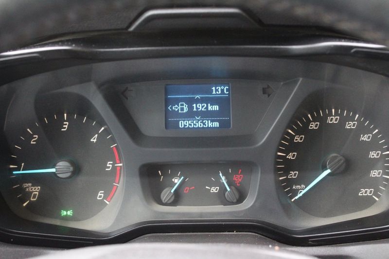 Ford Transit bild 28