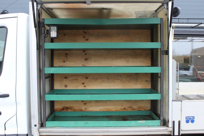 Ford Transit bild 15