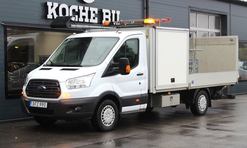 Ford Transit bild 2