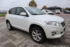 Toyota RAV4 bild 9