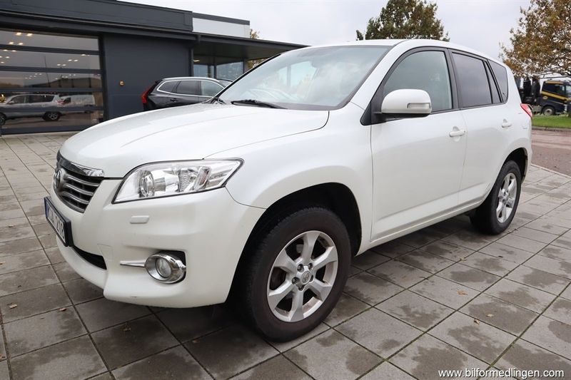 Toyota RAV4 bild 2