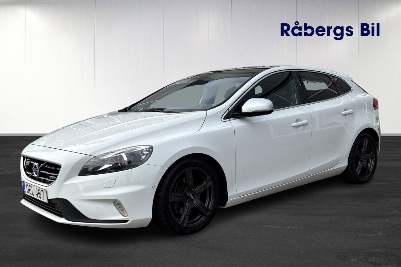 Volvo V40