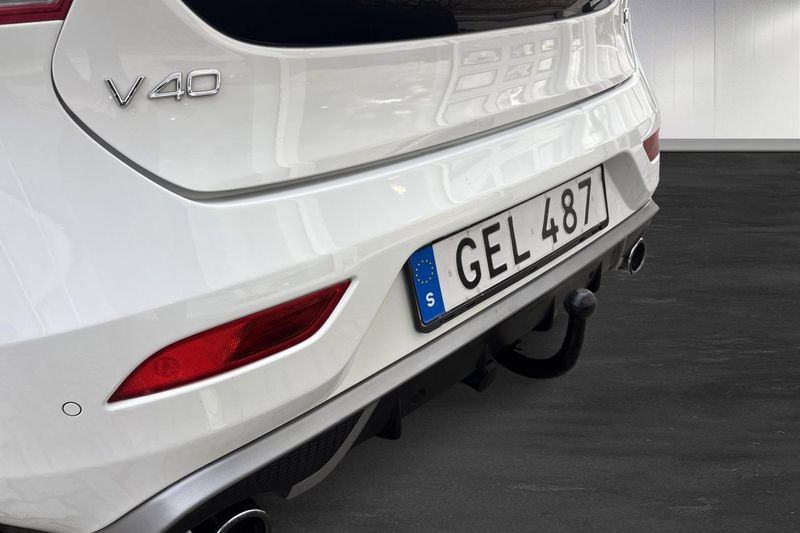 Volvo V40 bild 7