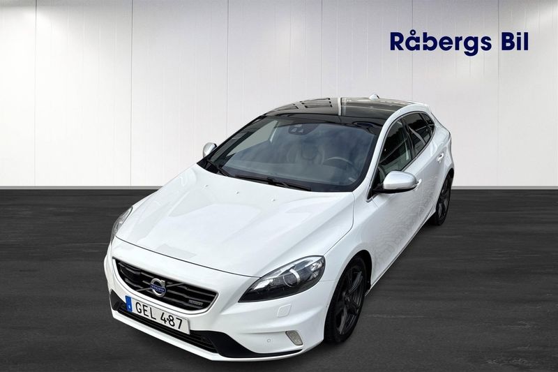 Volvo V40 bild 4