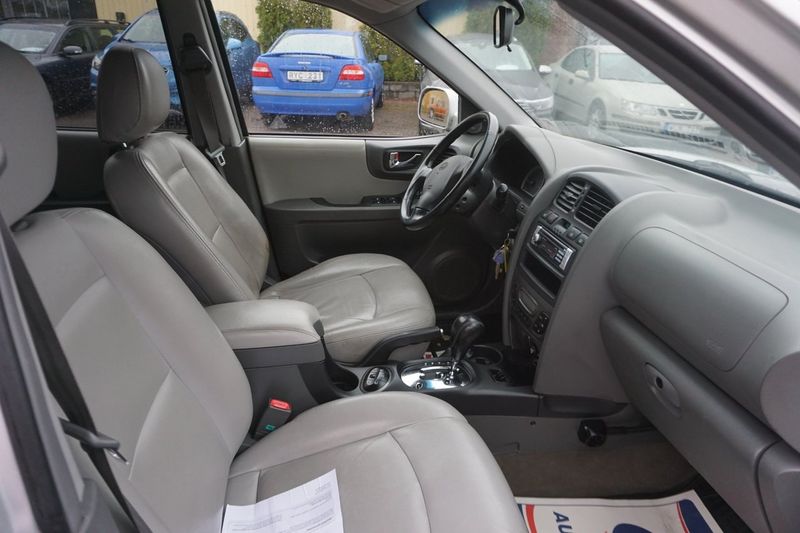 Hyundai Santa Fe bild 8
