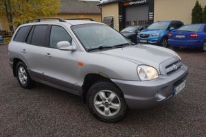 Hyundai Santa Fe bild 1