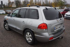 Hyundai Santa Fe bild 4