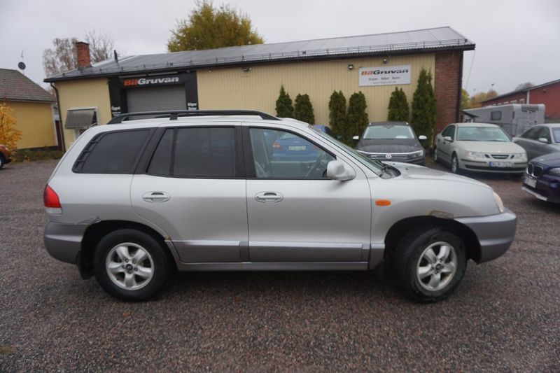 Hyundai Santa Fe bild 2