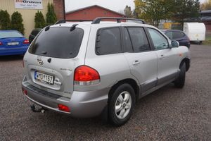 Hyundai Santa Fe bild 3
