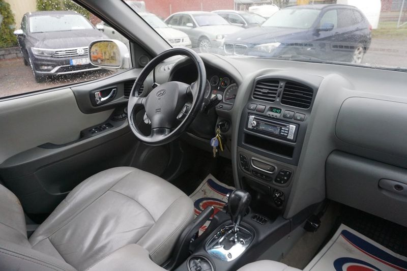 Hyundai Santa Fe bild 6