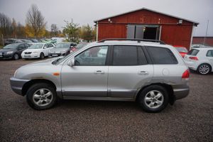 Hyundai Santa Fe bild 5