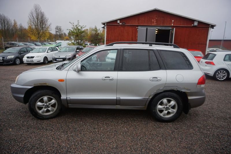 Hyundai Santa Fe bild 5