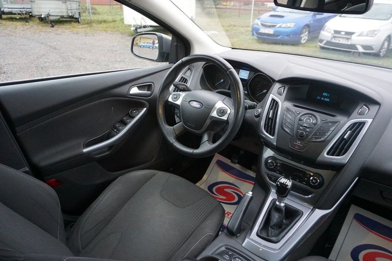 Ford Focus bild 5
