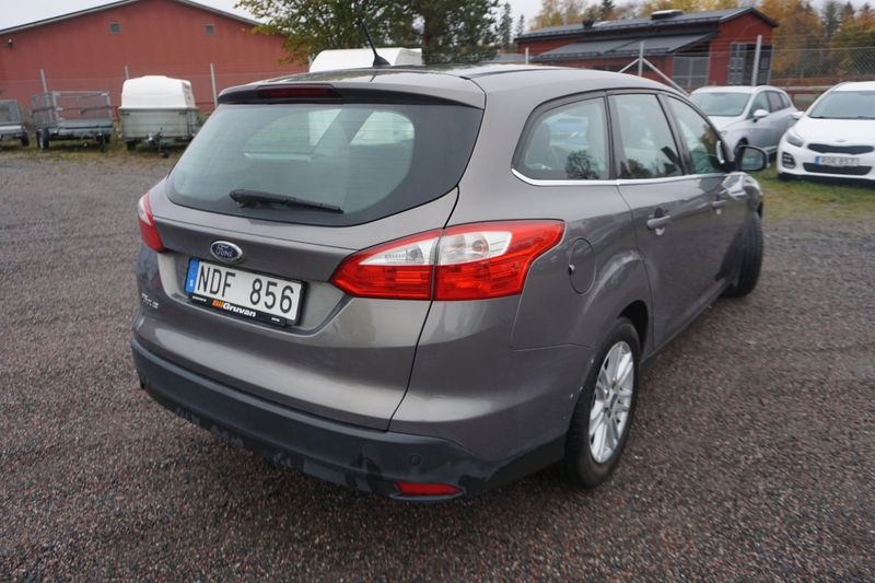 Ford Focus bild 3