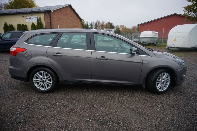 Ford Focus bild 2