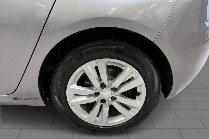 Peugeot 308 bild 9