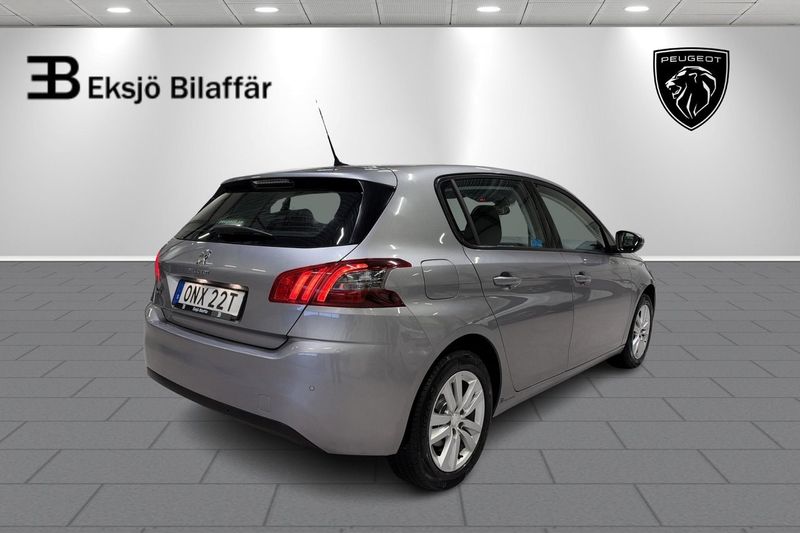 Peugeot 308 bild 5